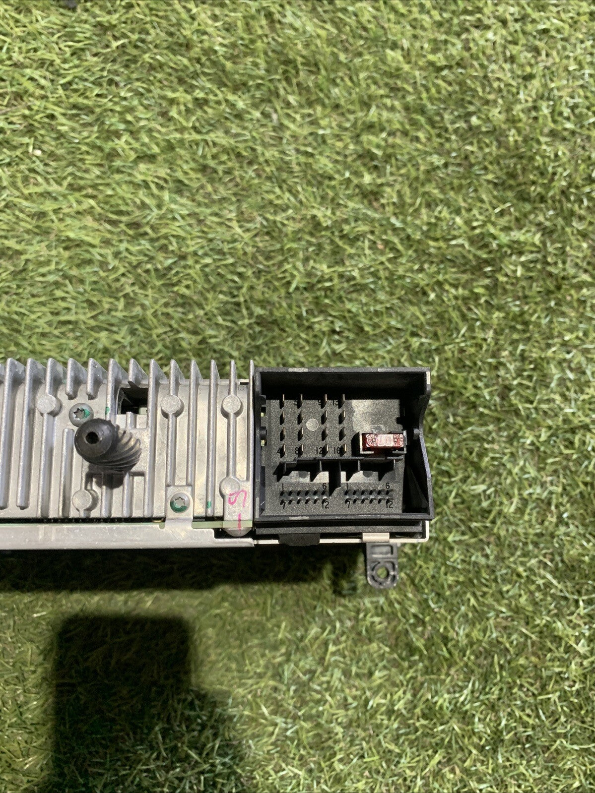 Autoradio Bmw 120 2004 65126952296