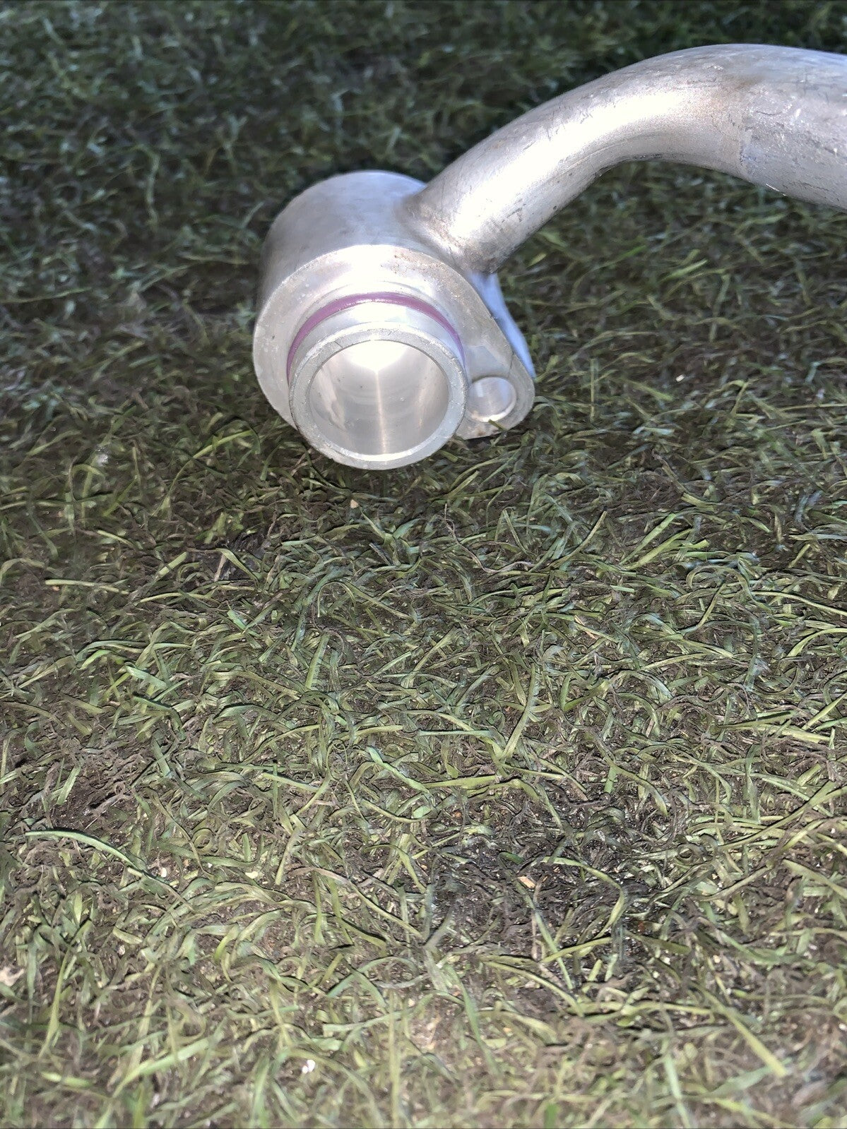 4M0816743CH TUBO ARIA CONDIZIONATA CLIMA AUDI Q8 (4MN)(2018 IN POI) 3.0 TDI