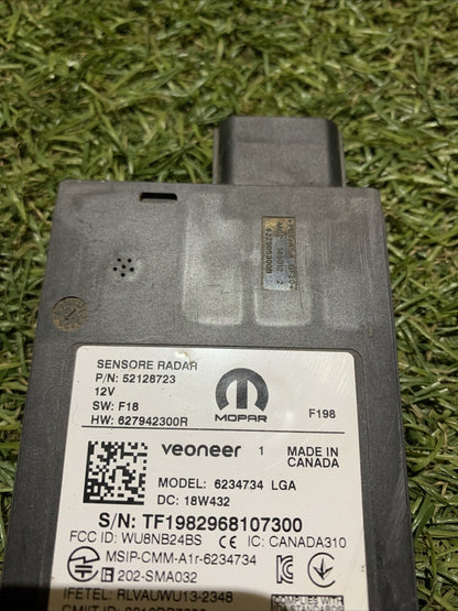 SENSORE RADAR PARCHEGGIO PUNTO CIECO FIAT 500X 52128723