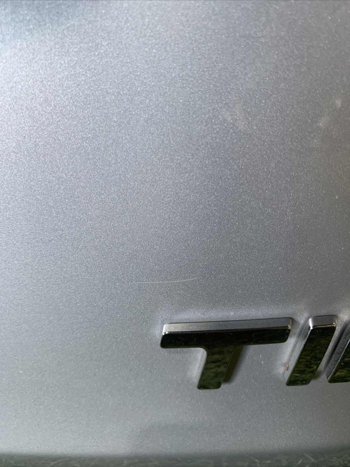 Cofano Baule Portellone Posteriore Fiat Tipo 2024 Berlina 5 Porte 