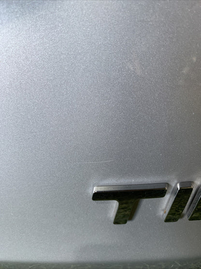 Cofano Baule Portellone Posteriore Fiat Tipo 2024 Berlina 5 Porte 