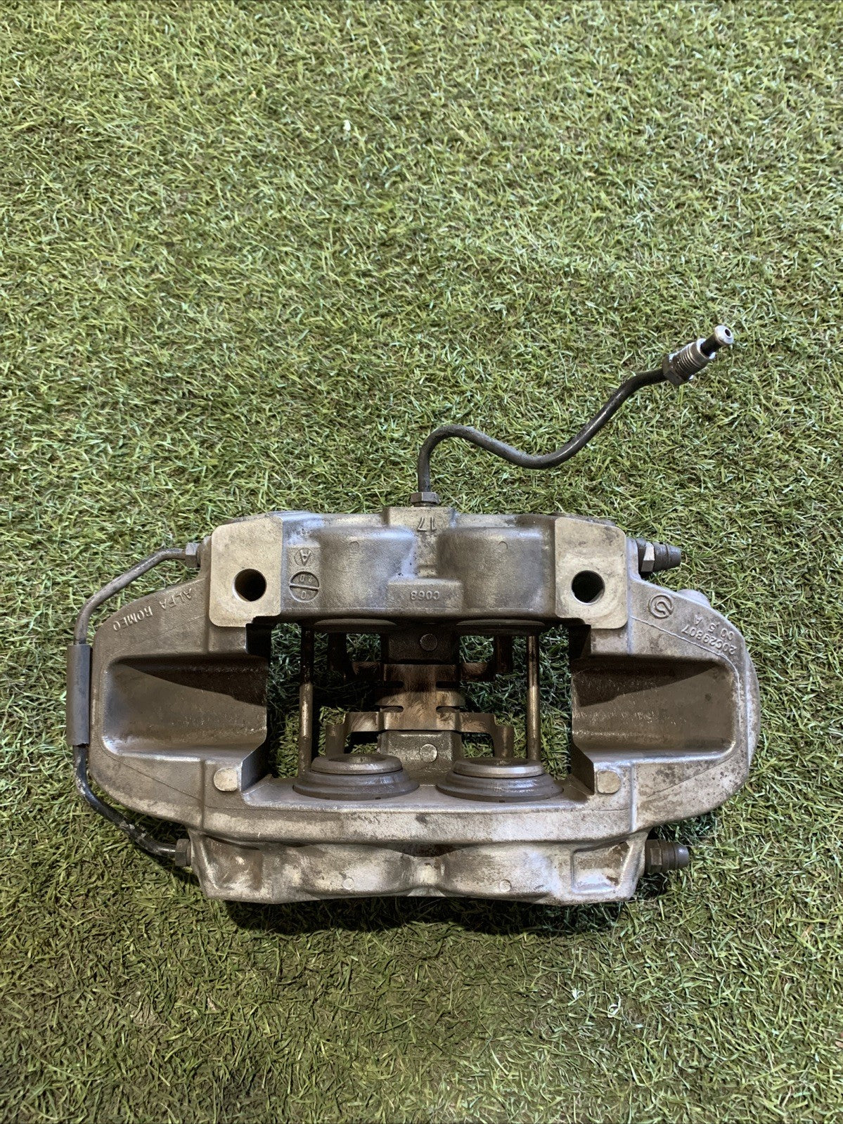 PINZA FRENO ANTERIORE SINISTRA ALFA ROMEO STELVIO 2.2 50550276