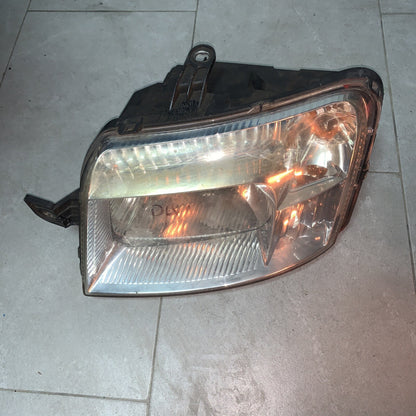 PROIETTORE-FARO SX. 51867677 FIAT PANDA 2 Serie