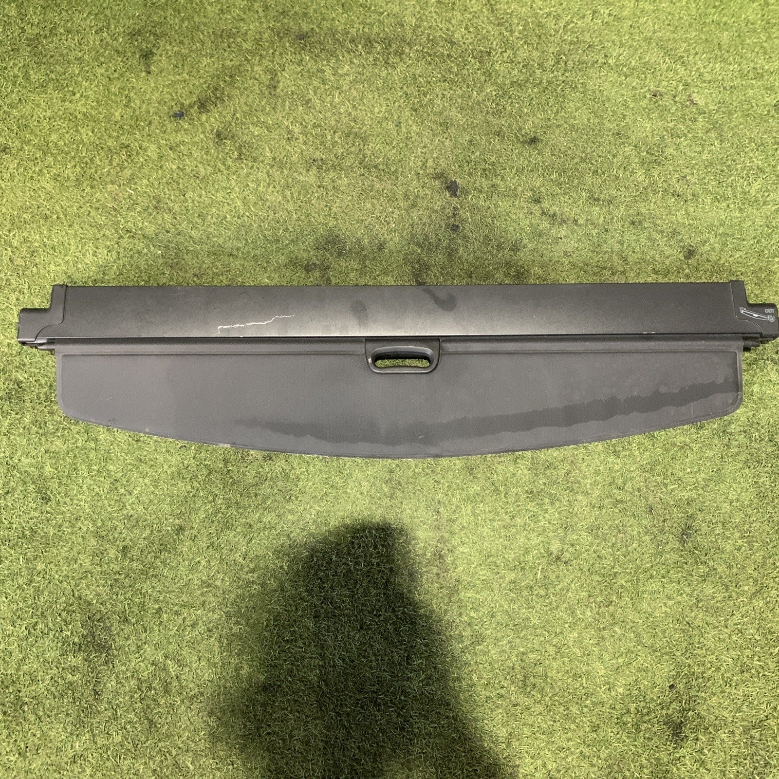 CAPPELLIERA MENSOLA TENDINA BAULE POSTERIORE BMW X3 F25 2015 7222208