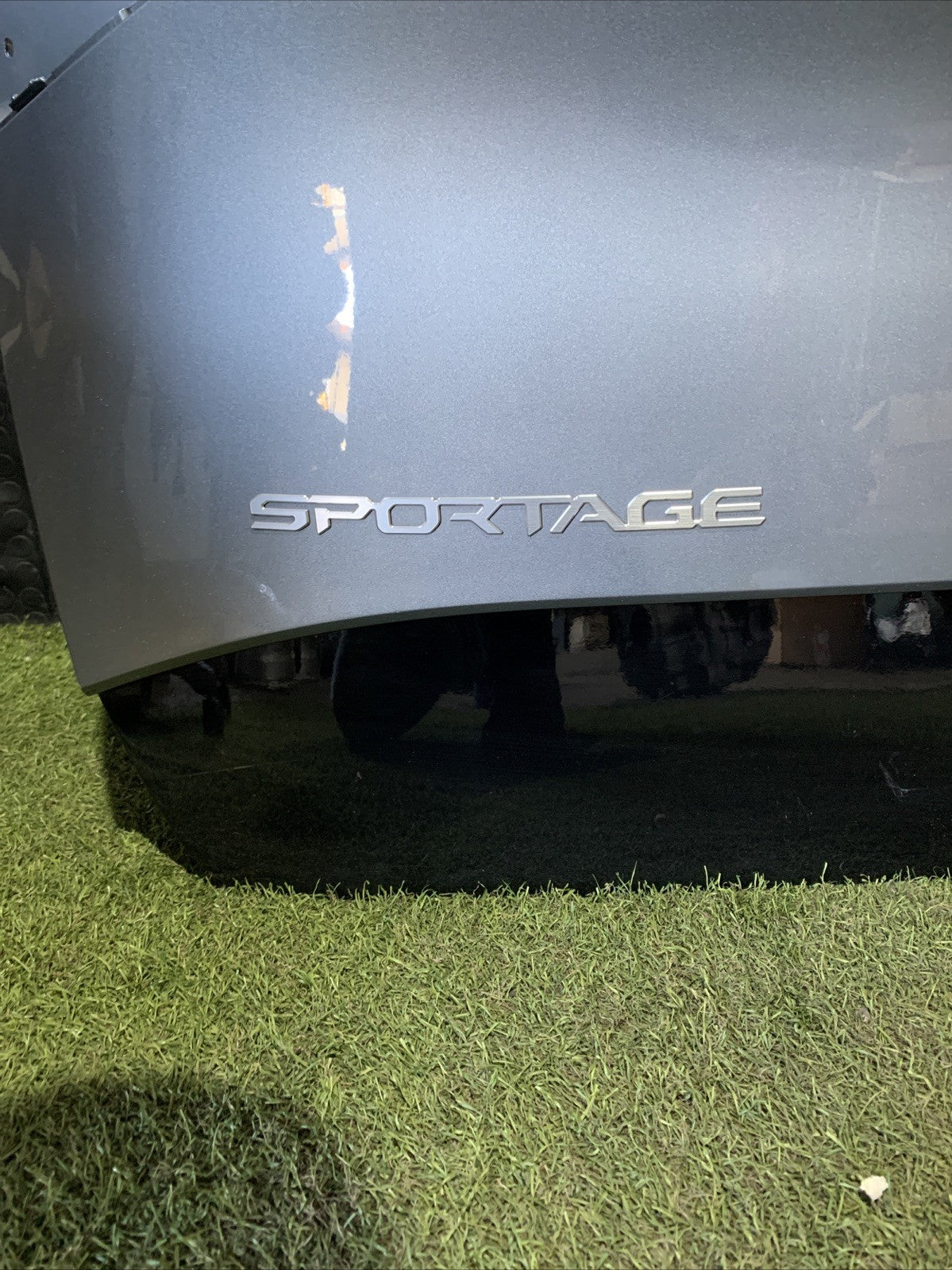 Cofano Baule Con Telecamera Posteriore Kia Sportage 2023 GT Line