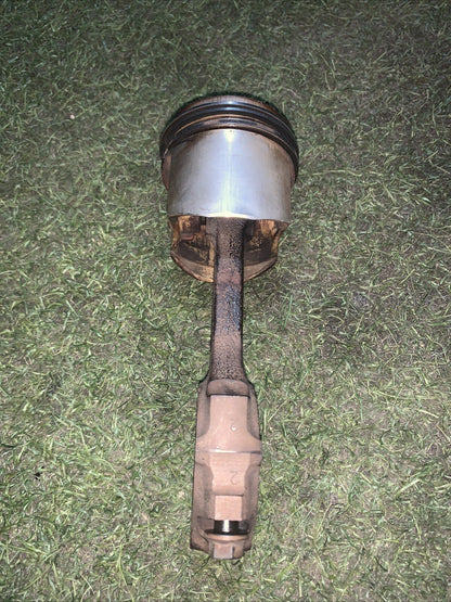 Pistone Motore Fiat Panda 1 Serie 750 156A4000 (3)