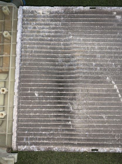 Radiatore acqua fiat idea 1.4 benzina 2007