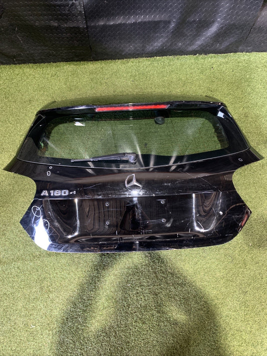 PORTELLONE COFANO BAULE POSTERIORE MERCEDES CLASSE A W176 DAL 2012 AL 2018