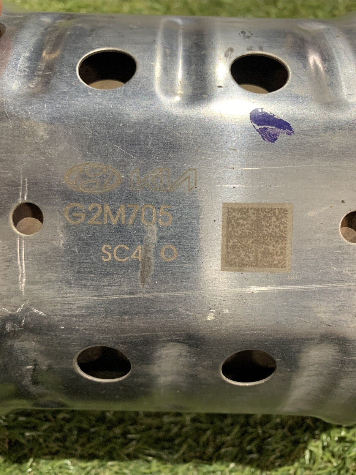 Catalizzatore 289G7-2M200  KIA SPORTAGE 2023 1.6 Hybrid