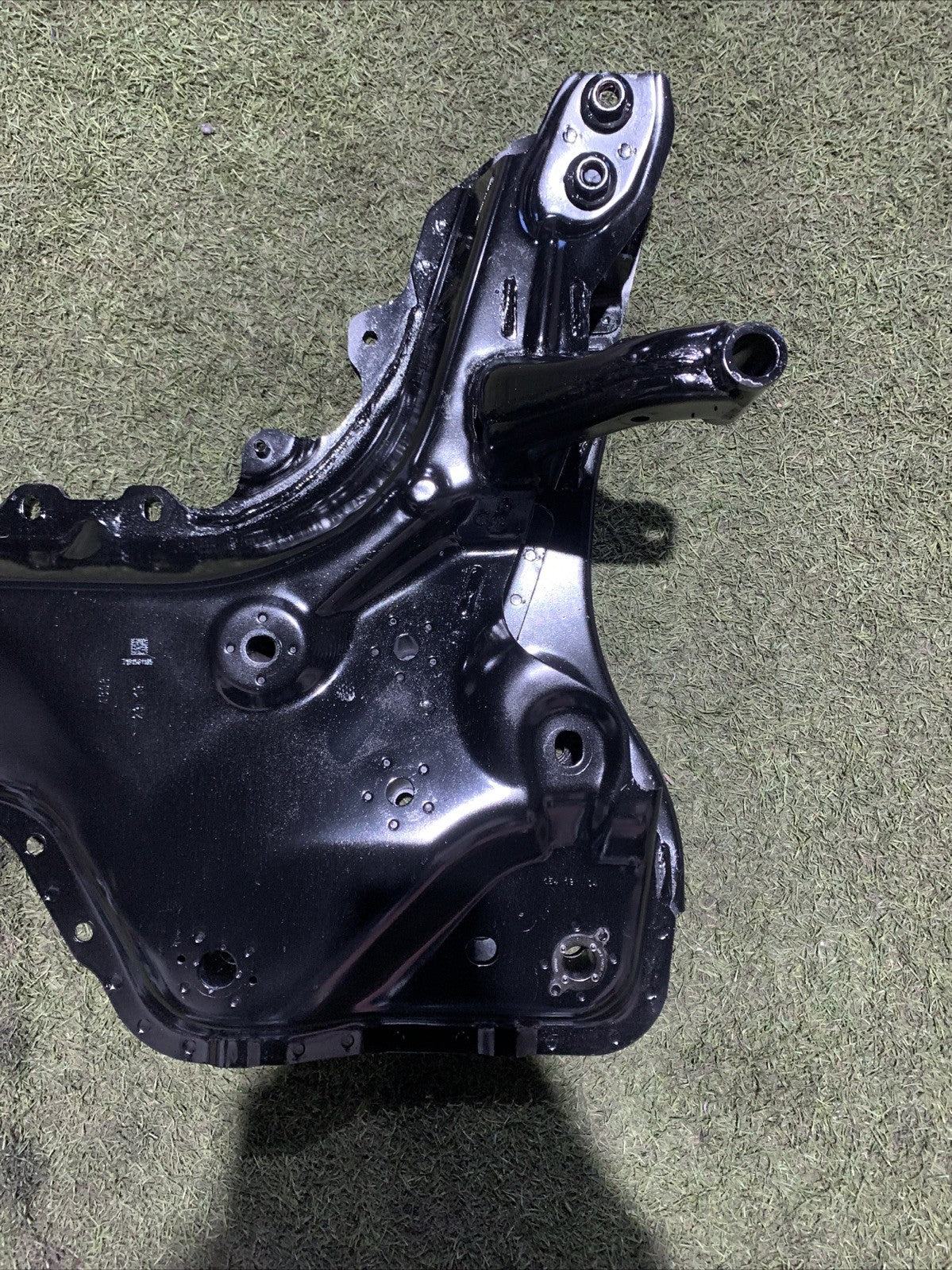 Culla Motore Fiat 500X Dal 2018 1.0 Hybrid 00520866520 (2)