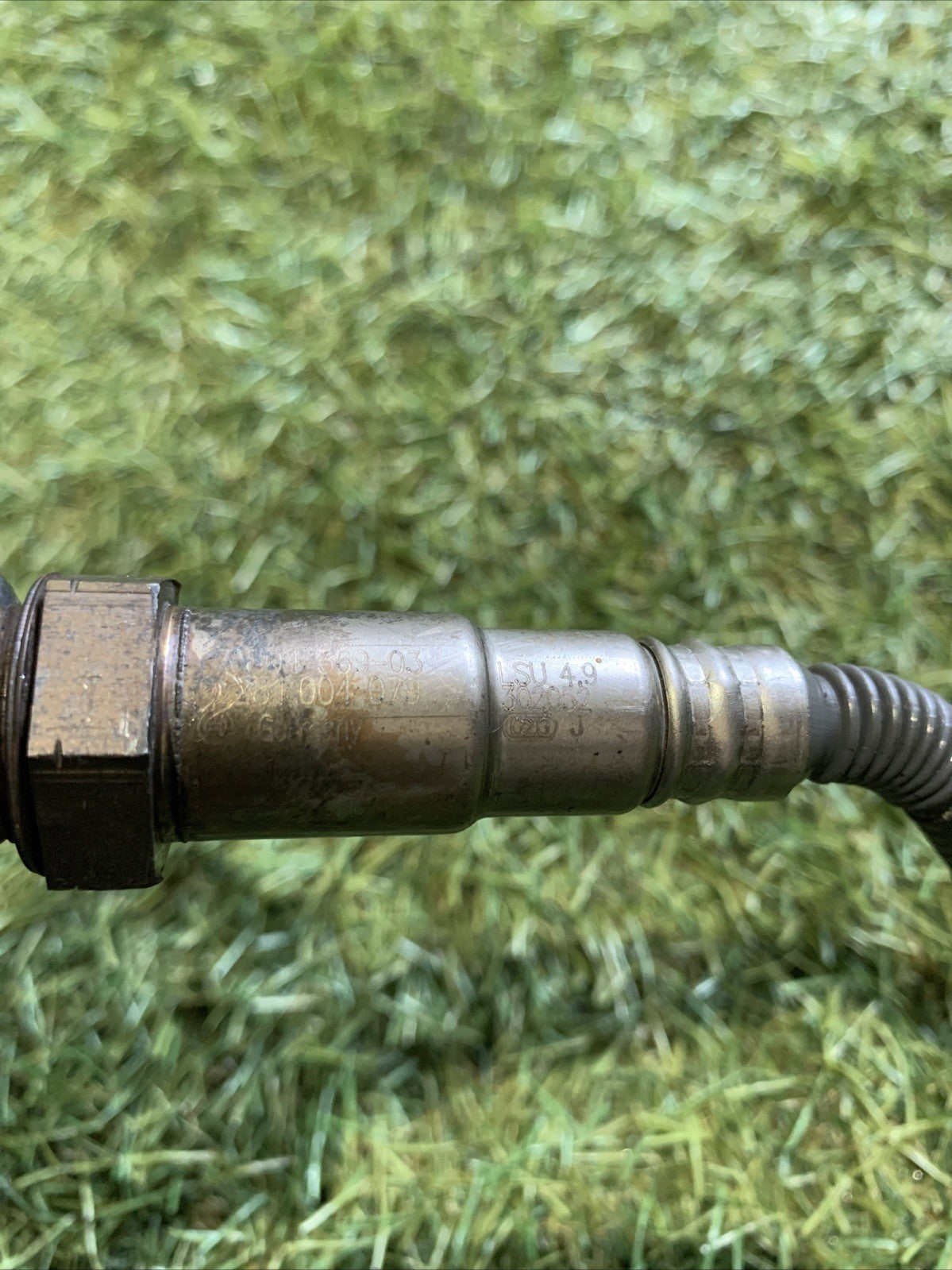 Sonda Lambda Mini One R56 2013 1.6 Diesel 7804369-03