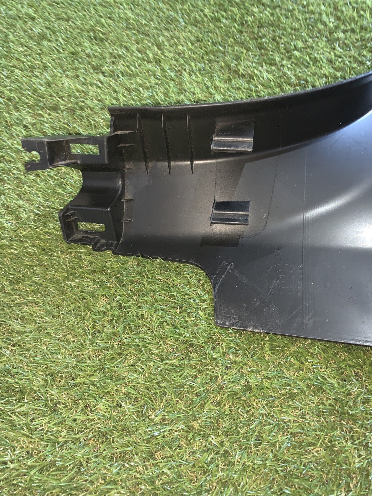 735571900 RIVESTIMENTO BATTI TACCO INTERNO POSTERIORE SINISTRA FIAT 500X 14  (2)