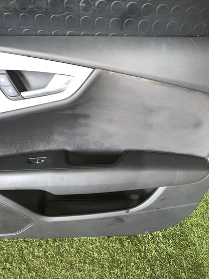 Pannello Interno Portiera Anteriore Destro Con Led Audi A7 4G 4G8867106