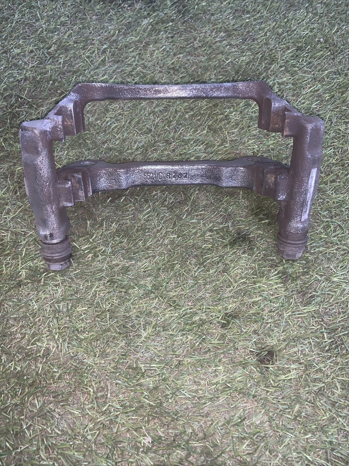 Porta Pinza Freno Anteriore Sinistra volkswagen Golf 7 1.6 TDI Originale