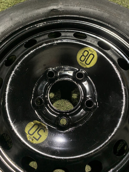 Ruotino Di Scorta Bmw Serie 3 E46 115/90R16