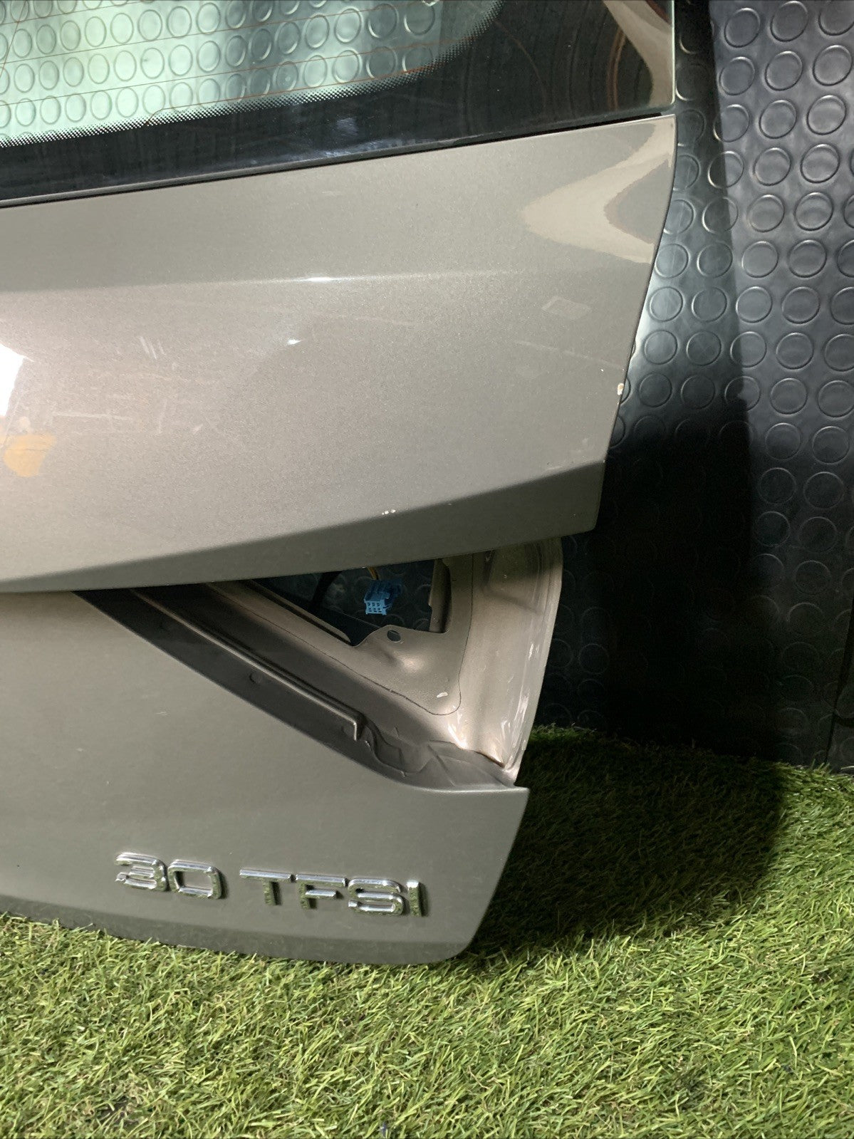 COFANO BAULE PORTELLONE POSTERIORE AUDI A1 SPORTBACK (GBA) (18 )