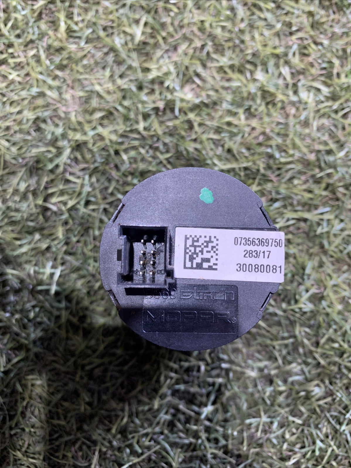 Comando trazione Fiat Panda Cross 4x4 Anno 2018 Cod 07356369750 Originale 