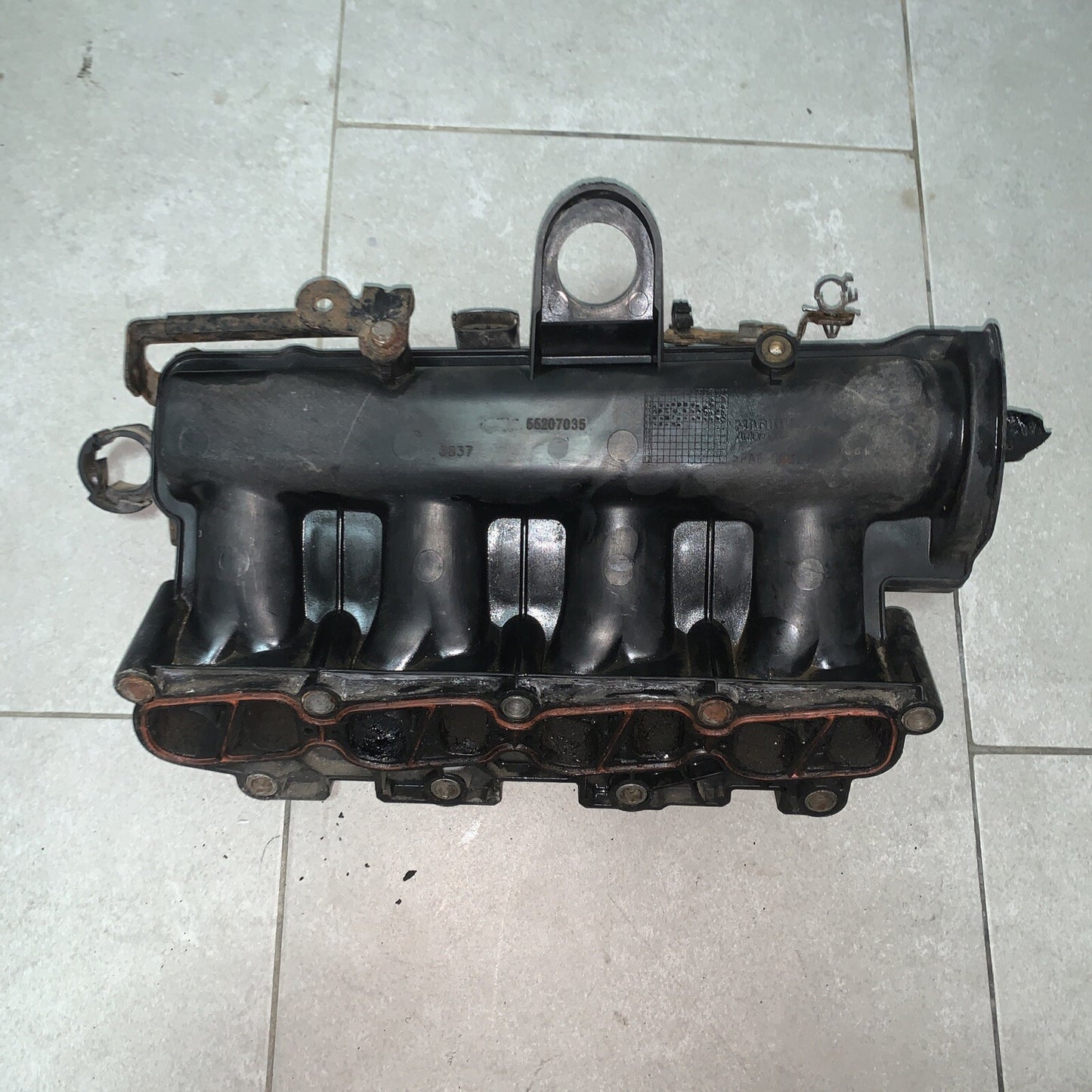 COLLETTORE ASPIRAZIONE LANCIA MUSA 1.3 MJTD (2007) 55207035