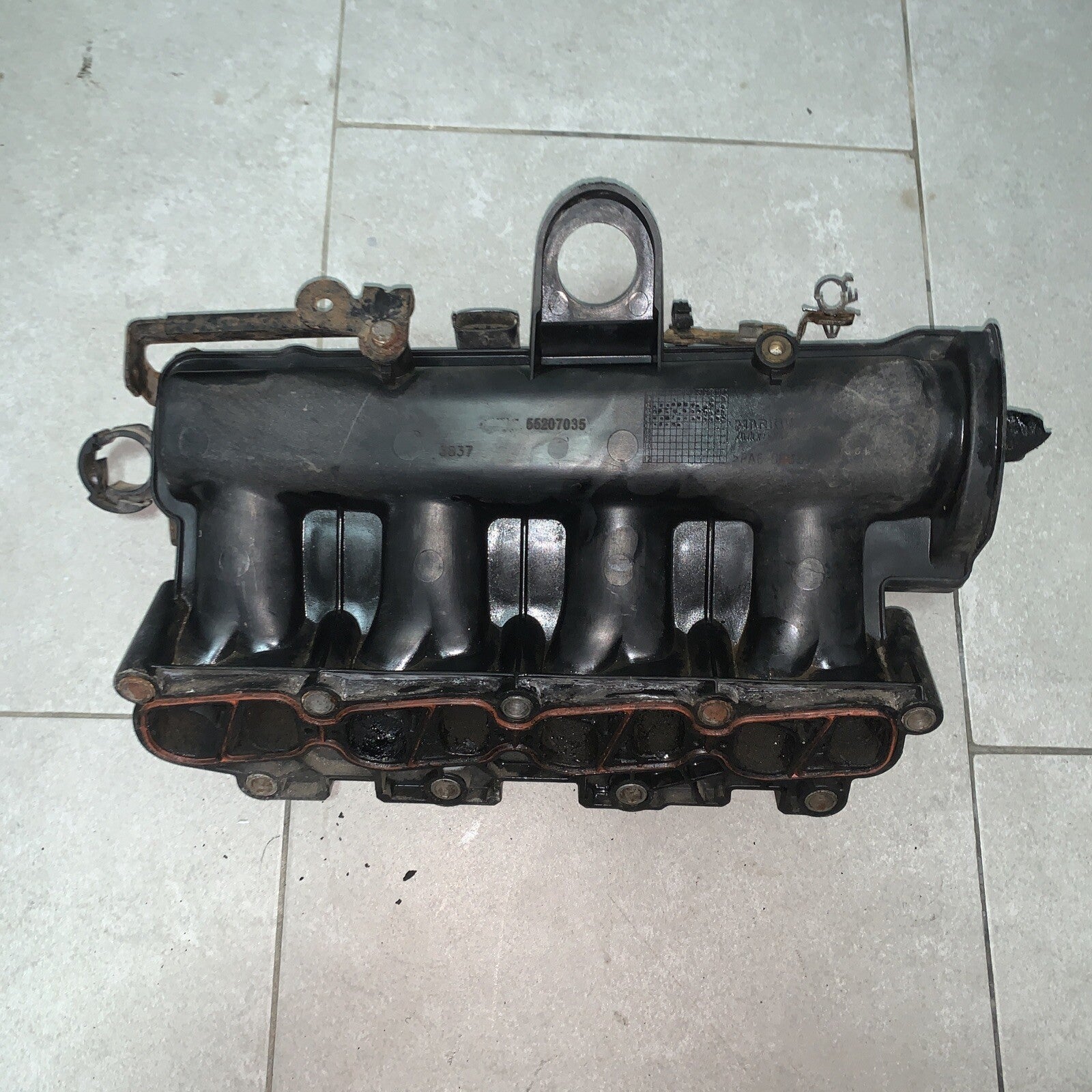 COLLETTORE ASPIRAZIONE LANCIA MUSA 1.3 MJTD (2007) 55207035