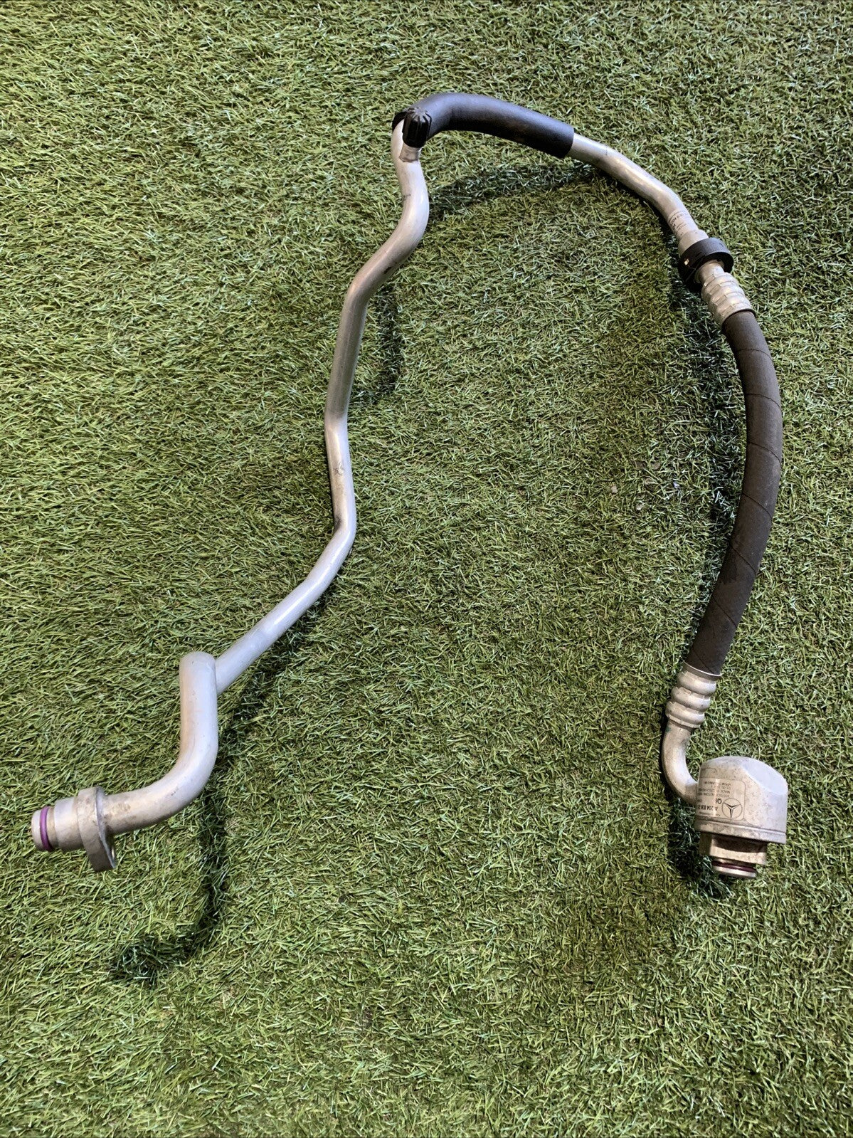 A2048302915 TUBI ARIA CONDIZIONATA MERCEDES CLASSE C 2200 CDI W204 2007