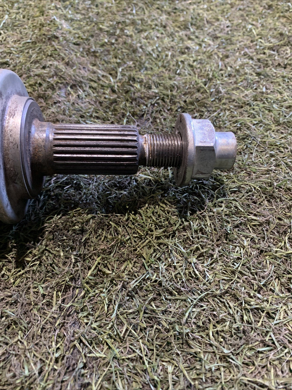 Semiasse Anteriore Destro Suzuki Baleno 1.2 Benzina 44101M68P00