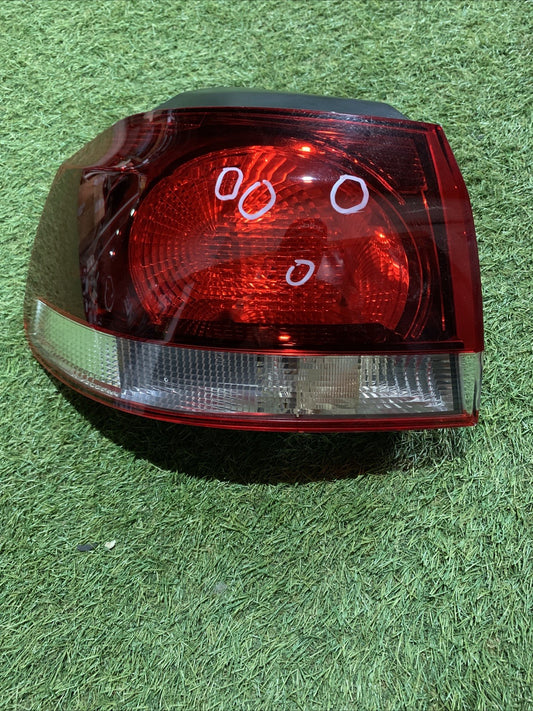 Stop Fanale Posteriore Sinistro Volkswagen Golf 6 02R12548
