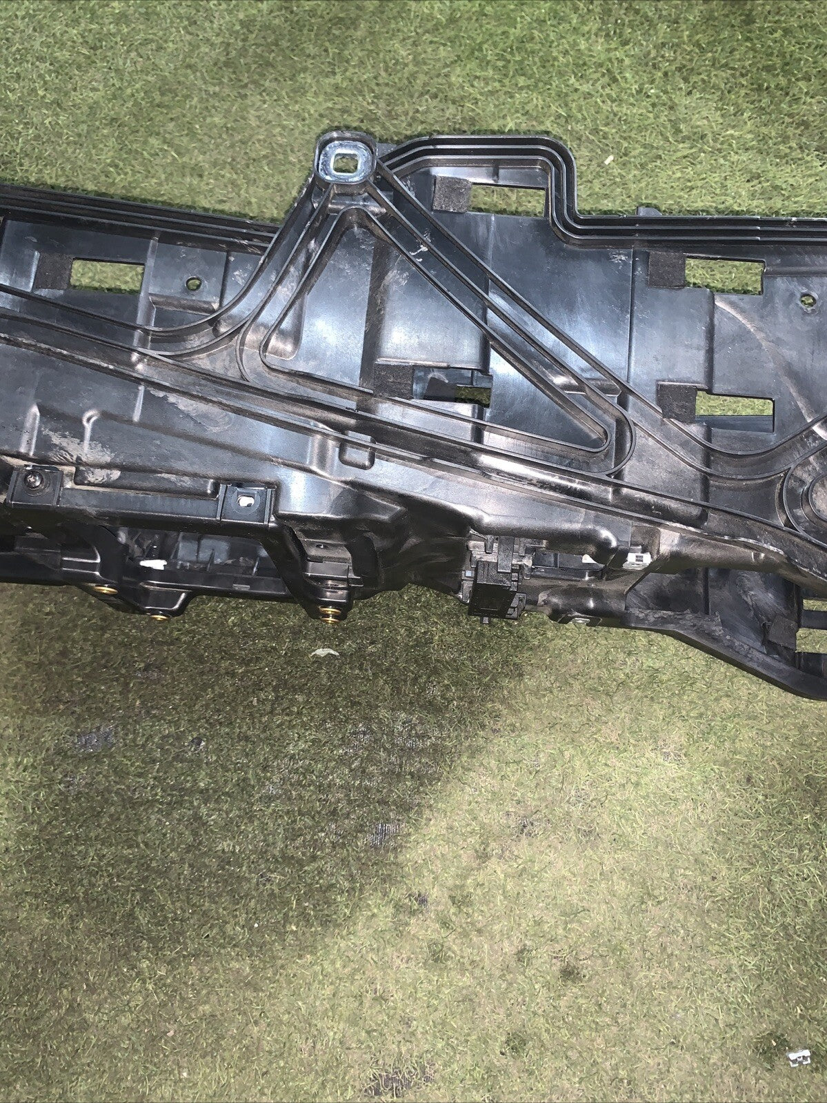 Base Tunnel Centrale Audi Q7 2016 4M0863243