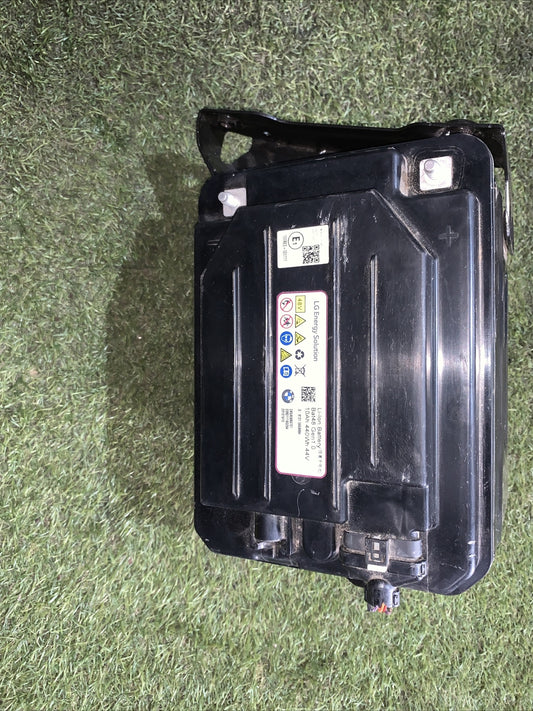 GRUPPO BATTERIE (IBRIDO) (AL LITIO) PER BMW X4 2022 G02 61215A58884