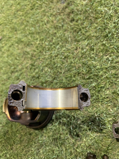 Pistone Motore Fiat 500 Abarth 2011 1.4 Benzina (4)