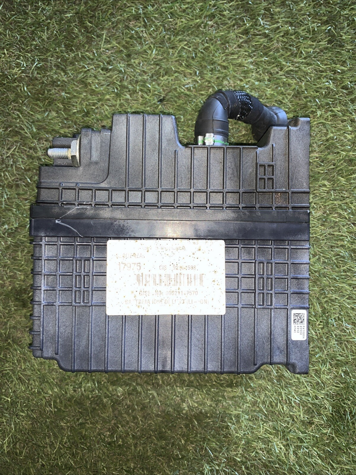 52111757 BATTERIA FIAT 500 - LANCIA YPSILON - FIAT PANDA 1.0 HYBRID (2)