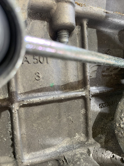 Cambio Manuale 6 Marce Fiat Tipo 1.6 MJT 55220248 GUARDARE BENE LE FOTO