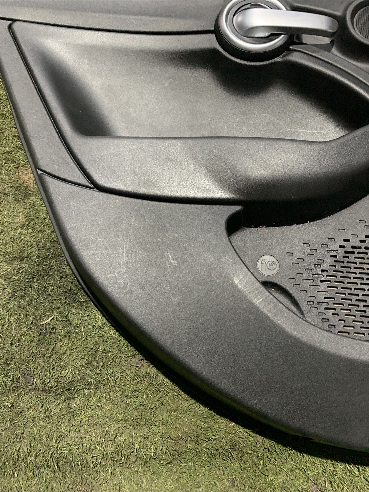 Pannello Interno Portiera Posteriore Sinistra Fiat 500X 2018 156118972