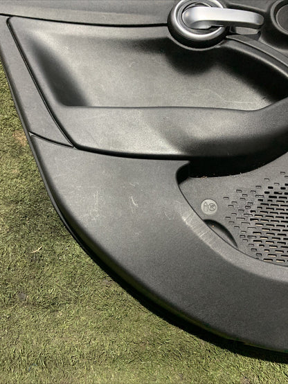 Pannello Interno Portiera Posteriore Sinistra Fiat 500X 2018 156118972