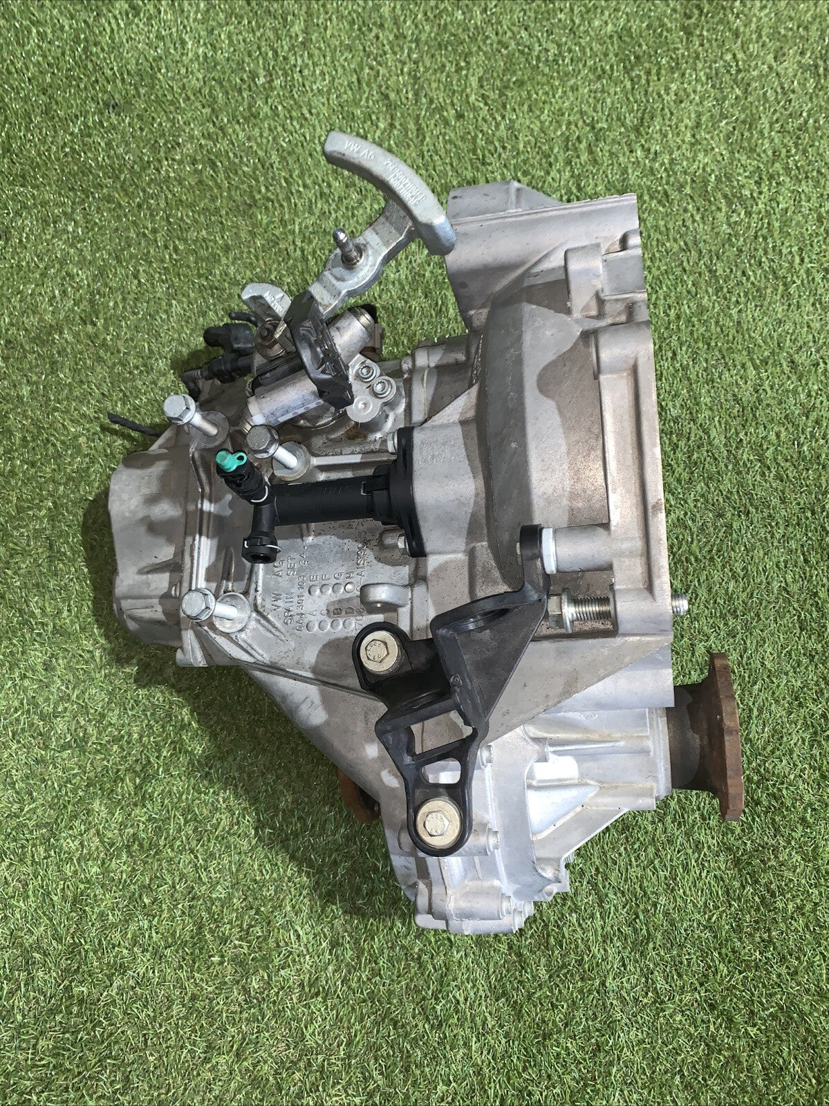 CAMBIO MANUALE 6 MARCE VOLKSWAGEN T-CROSS POLO 1.0 TURBO BENZINA (2)