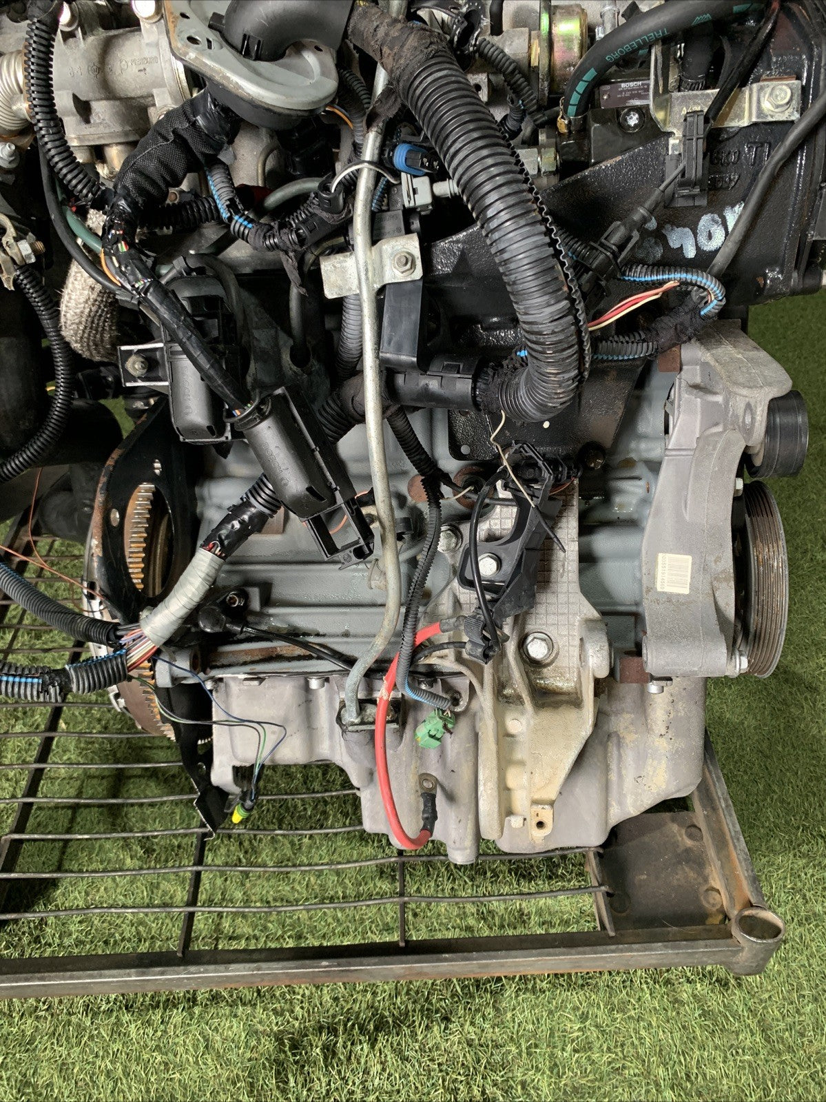 Motore Completo Fiat Punto 2 Serie 1.9 JTD 188A2000