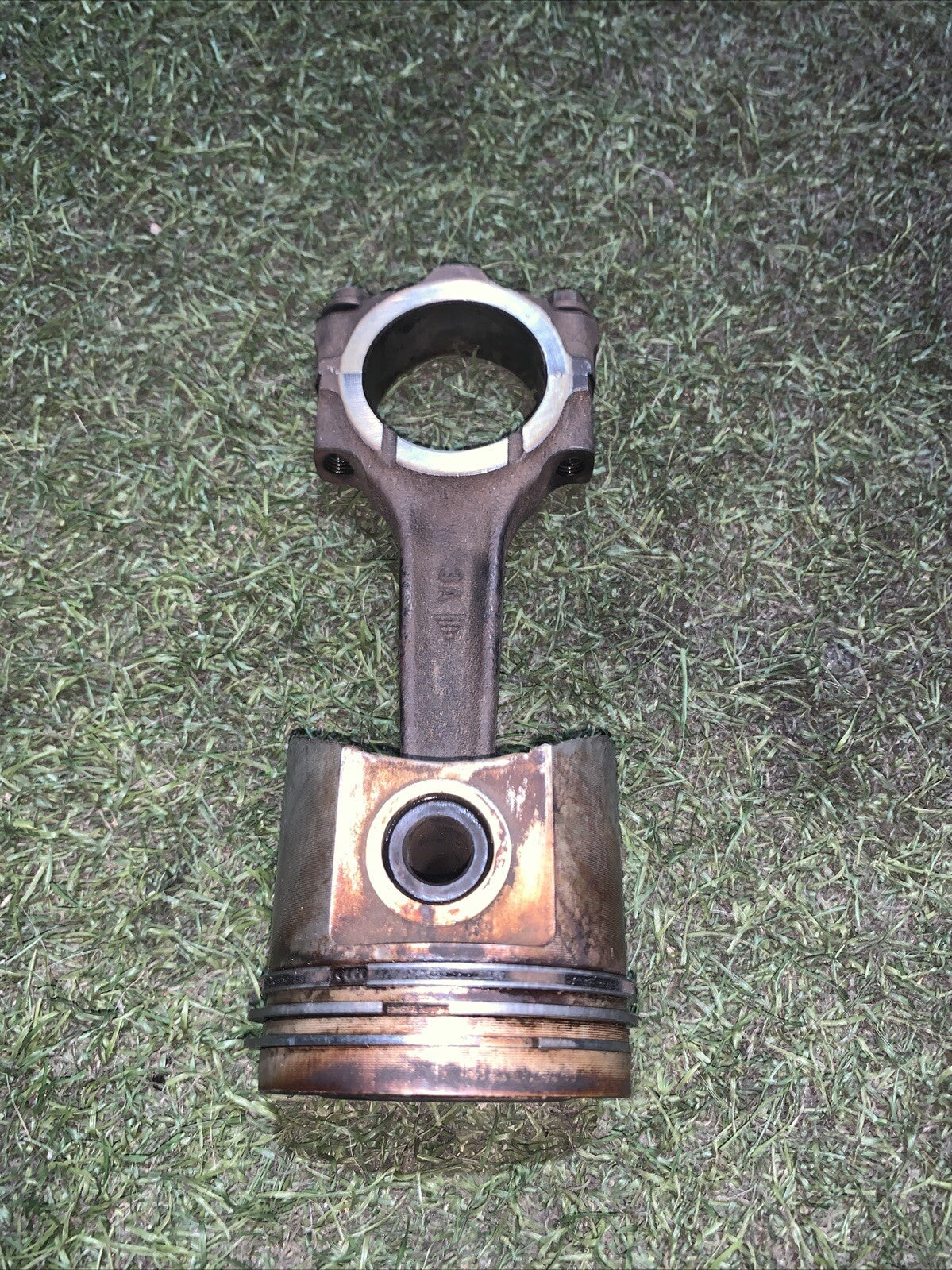 Pistone Motore Fiat Panda 1 Serie 750 156A4000 (3)