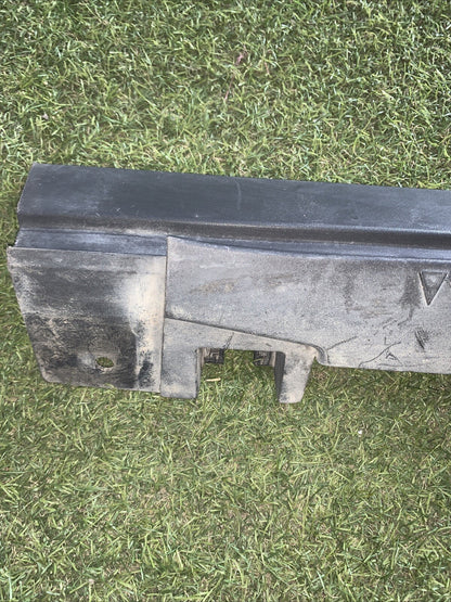 CV44-S10155-A Minigonna sottoporta laterale sx Ford Kuga Restyling 2012-17