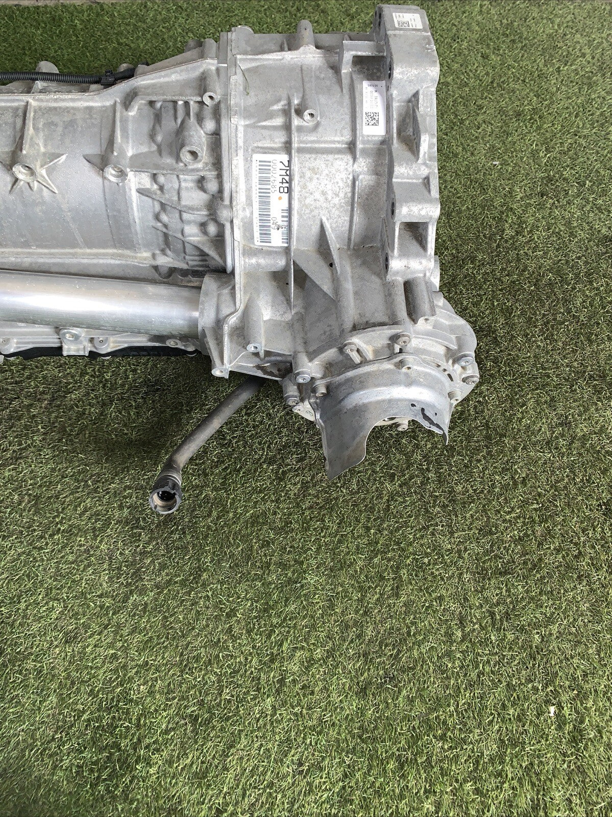 Cambio Automatico Audi Q7 2016 3.0 Diesel 1103135130