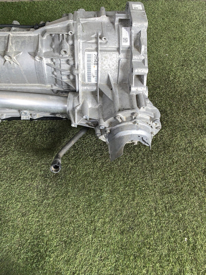 Cambio Automatico Audi Q7 2016 3.0 Diesel 1103135130