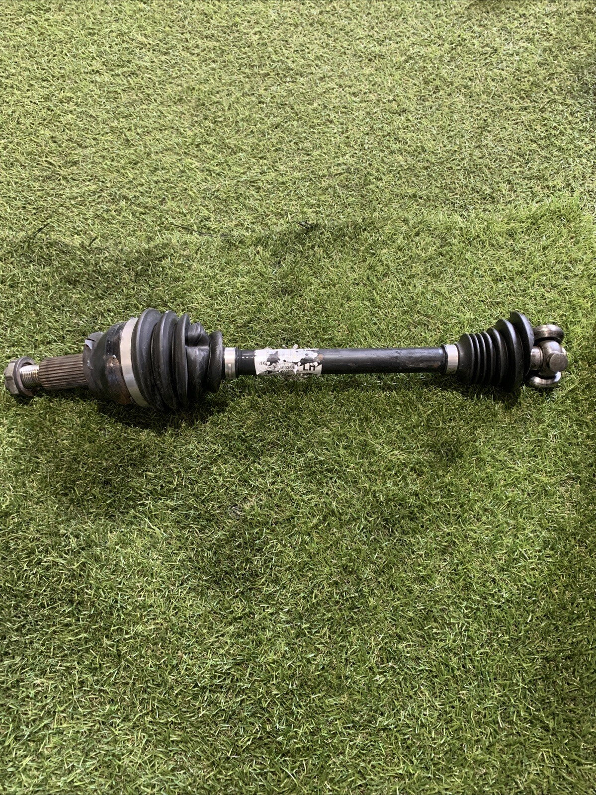 Semiasse Anteriore Sinistro Range Rover Velar 2017 HK83-3N129-AB