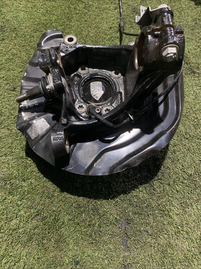 MOZZO FUSELLO ANTERIORE SINISTRO BMW X3 F25 2.0 DIESEL RWD 2016 31216855953