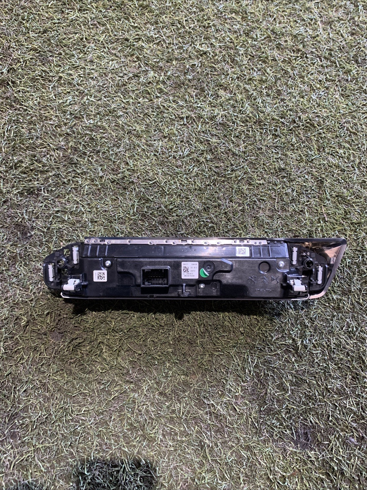 98249153DX INTERRUTTORE COMANDO CLIMA MULTIFUNZIONE  PER PEUGEOT 3008 II 2016 (2