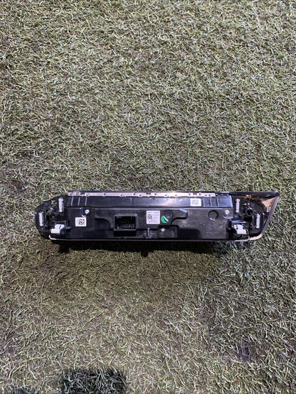 98249153DX INTERRUTTORE COMANDO CLIMA MULTIFUNZIONE  PER PEUGEOT 3008 II 2016 (2