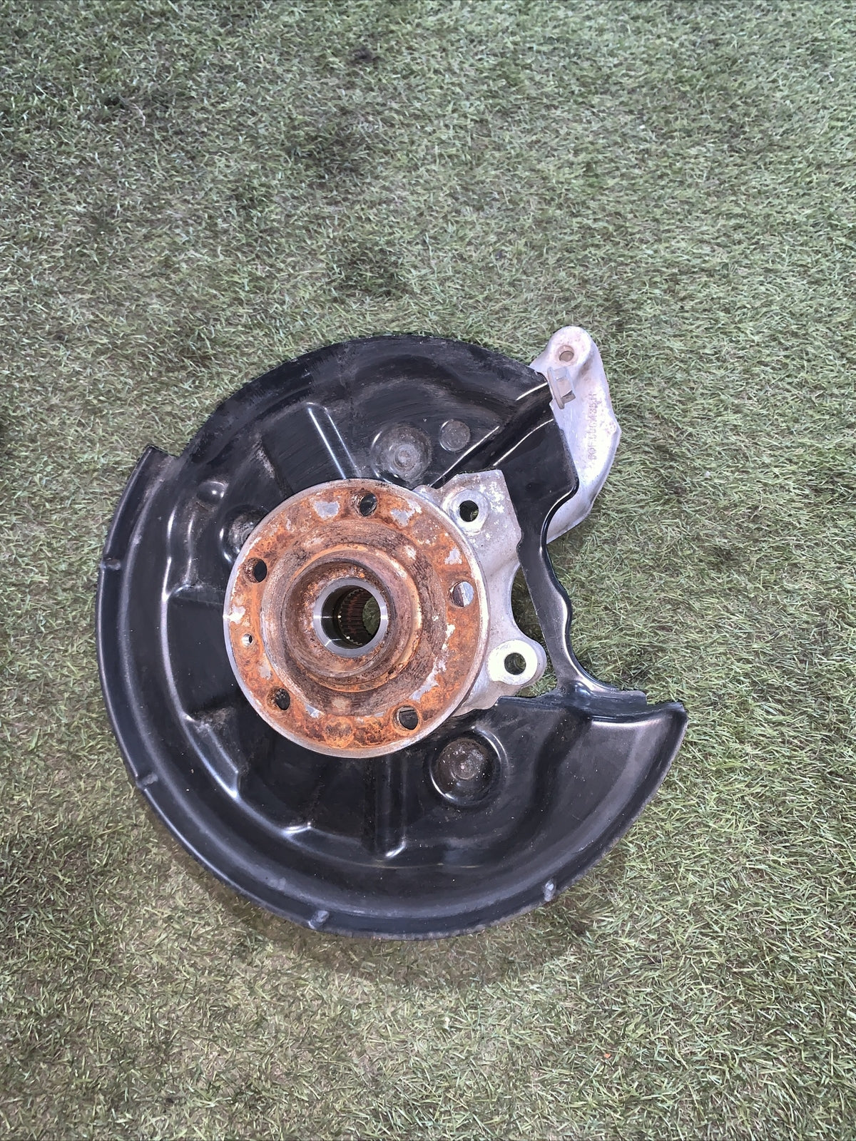 MONTANTE SOSPENSIONE POST SX AUDI Q3 Sportback Serie (F3N) 5QF505135H