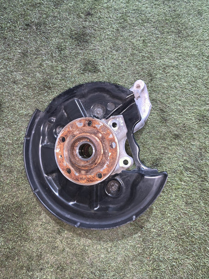 MONTANTE SOSPENSIONE POST SX AUDI Q3 Sportback Serie (F3N) 5QF505135H