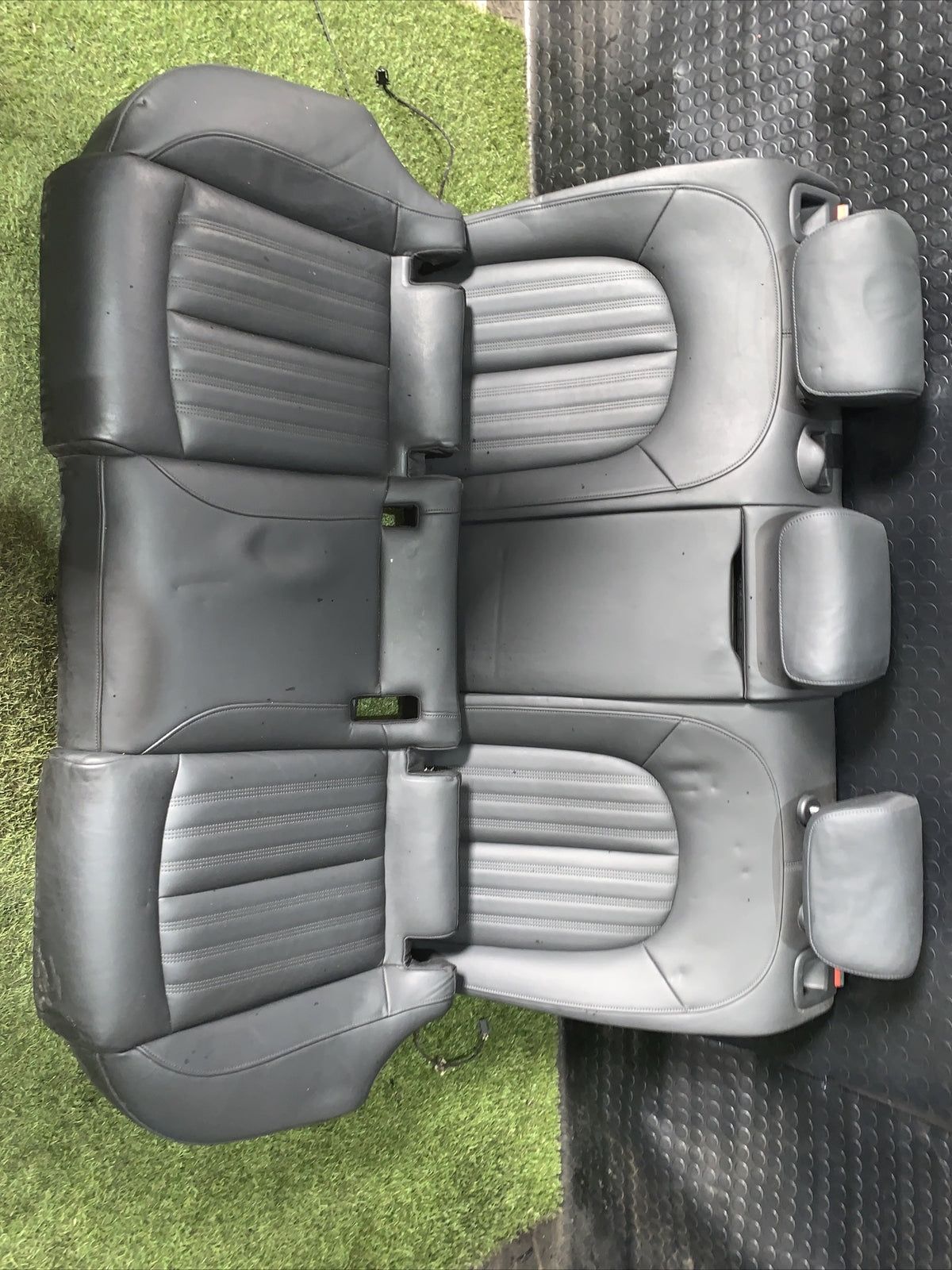 Tappezzeria Audì A6 4G S-line 2013-2016