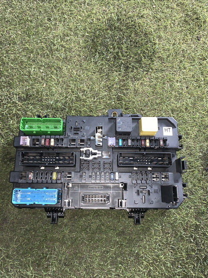 CENTRALINA SCATOLA PORTAFUSIBILI OPEL ASTRA H 13222173