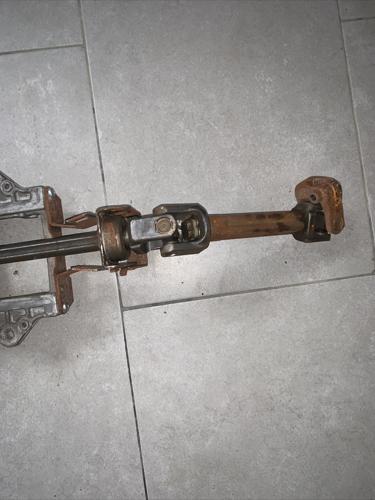 PIANTONE STERZO AUDI A3 Sportback Serie (8PA) 8P1419502J