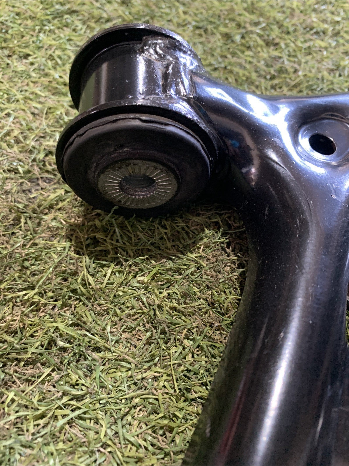 BRACCIO OSCILLANTE ANTERIORE DESTRO DX VOLKSWAGEN T-ROC 1.0 TSI 2023 5WA407152C