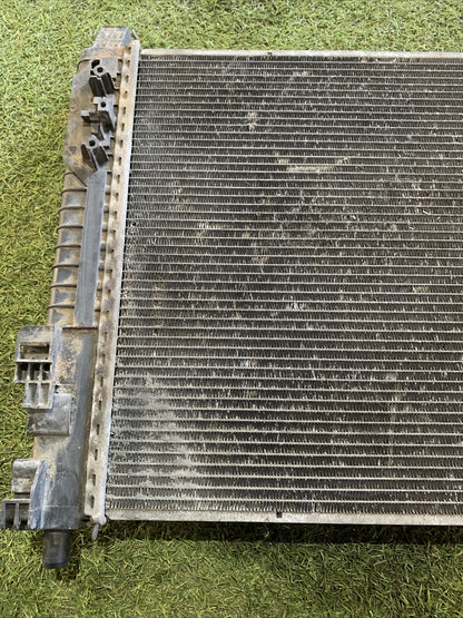 1695002003 RADIATORE ACQUA MERCEDES-BENZ CLASSE A (W169)